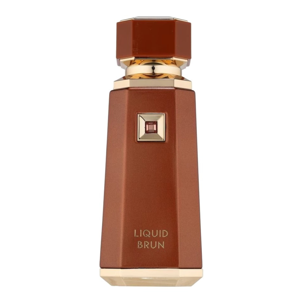 French Avenue - Liquid Brun