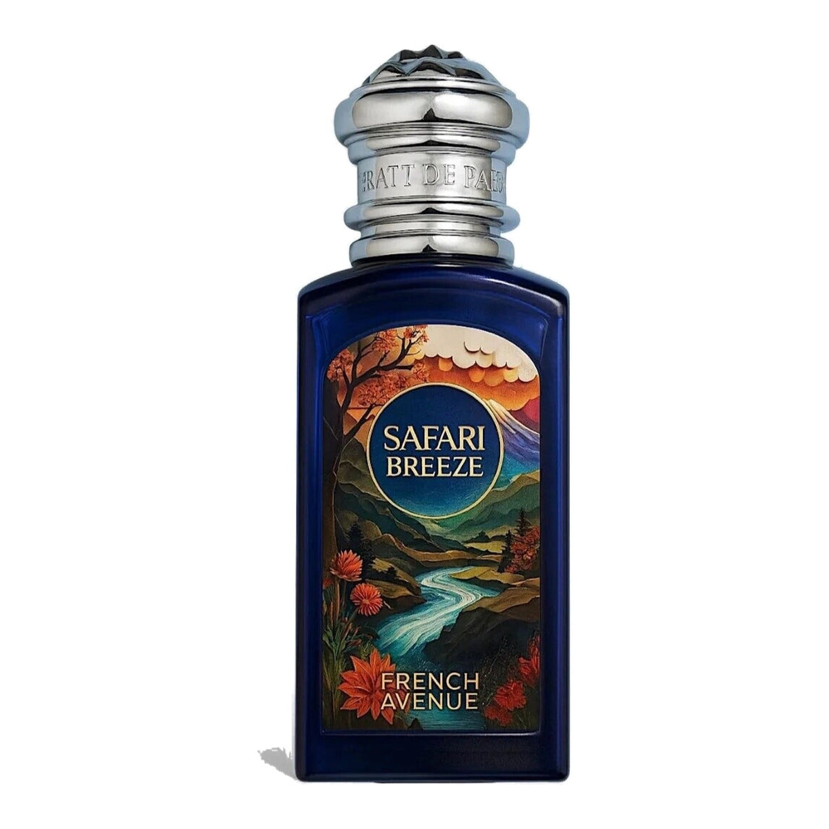 French Avenue - Safari Breeze