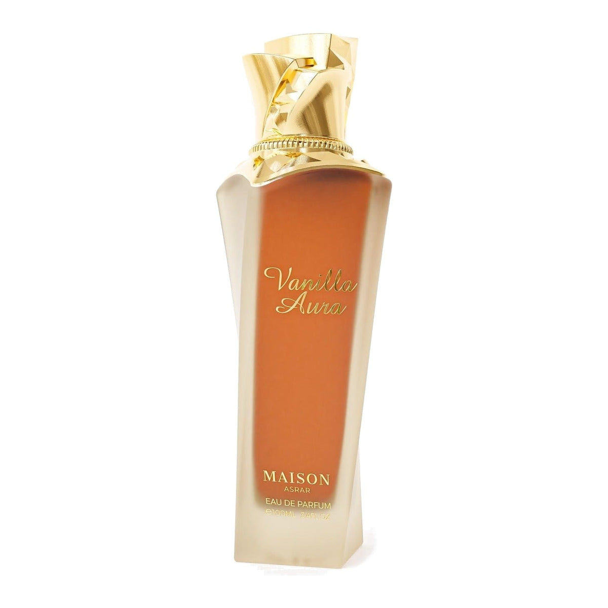 Maison Asrar - Vanilla Aura