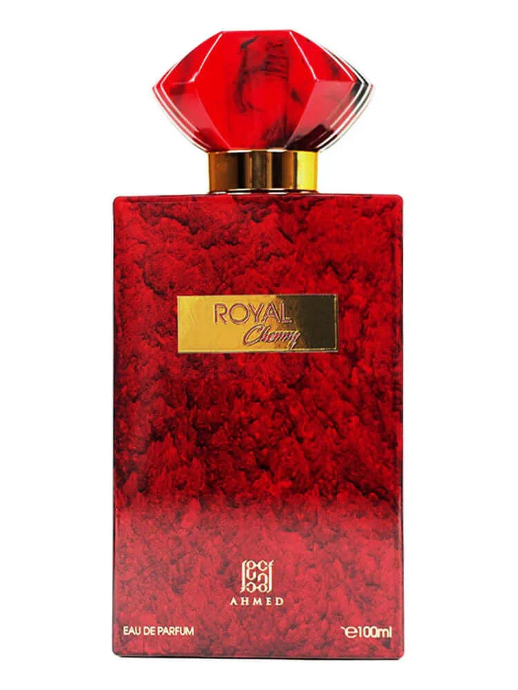 Ahmed Al Maghribi - Royal Cherry