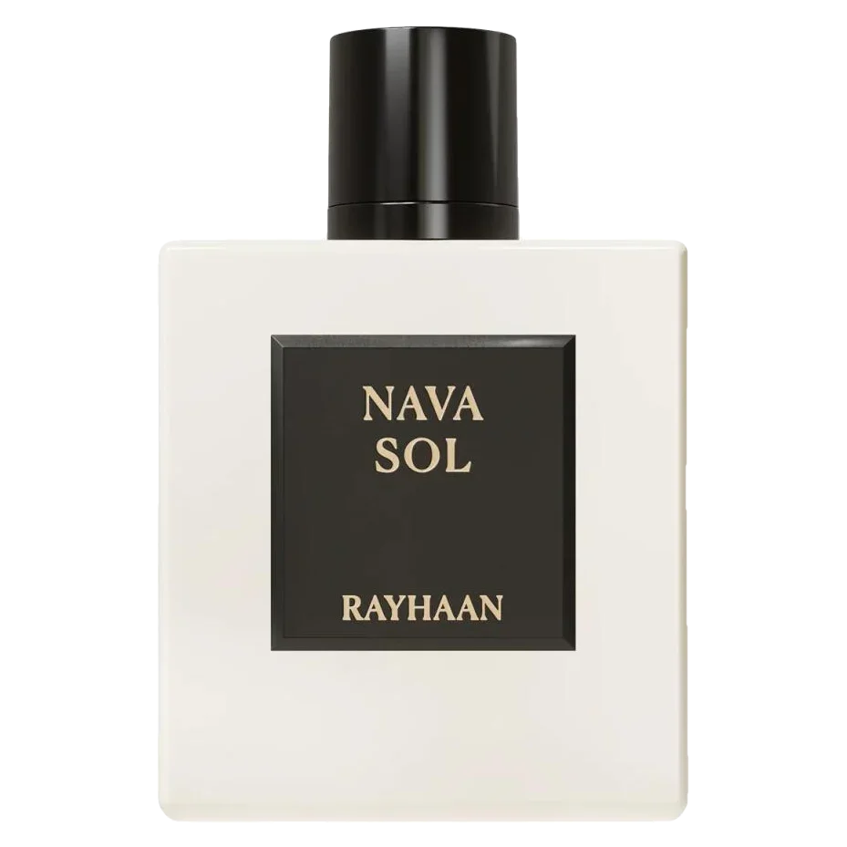 Rayhaan - Nava Sol