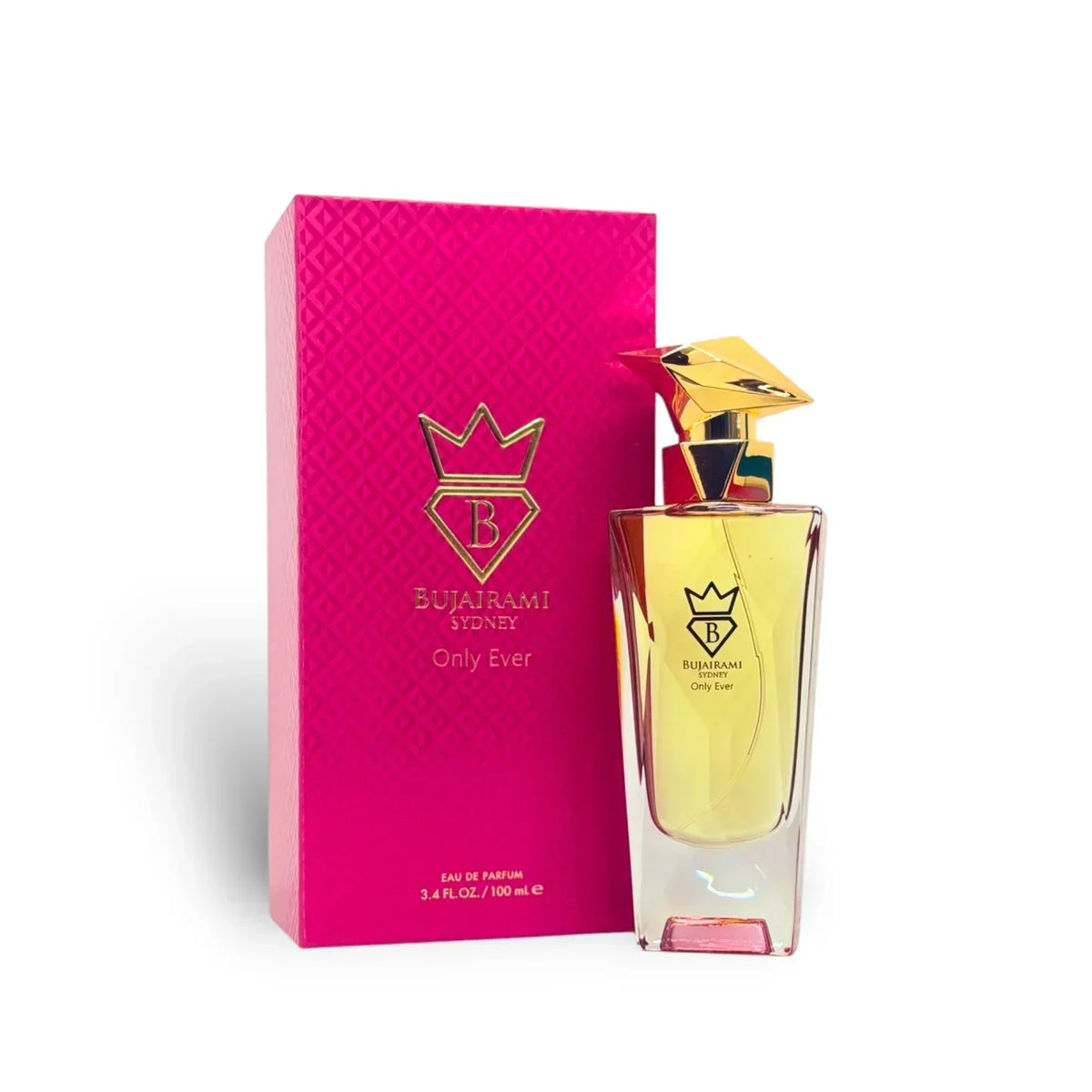 Bujairami Only Ever Eau de Parfum