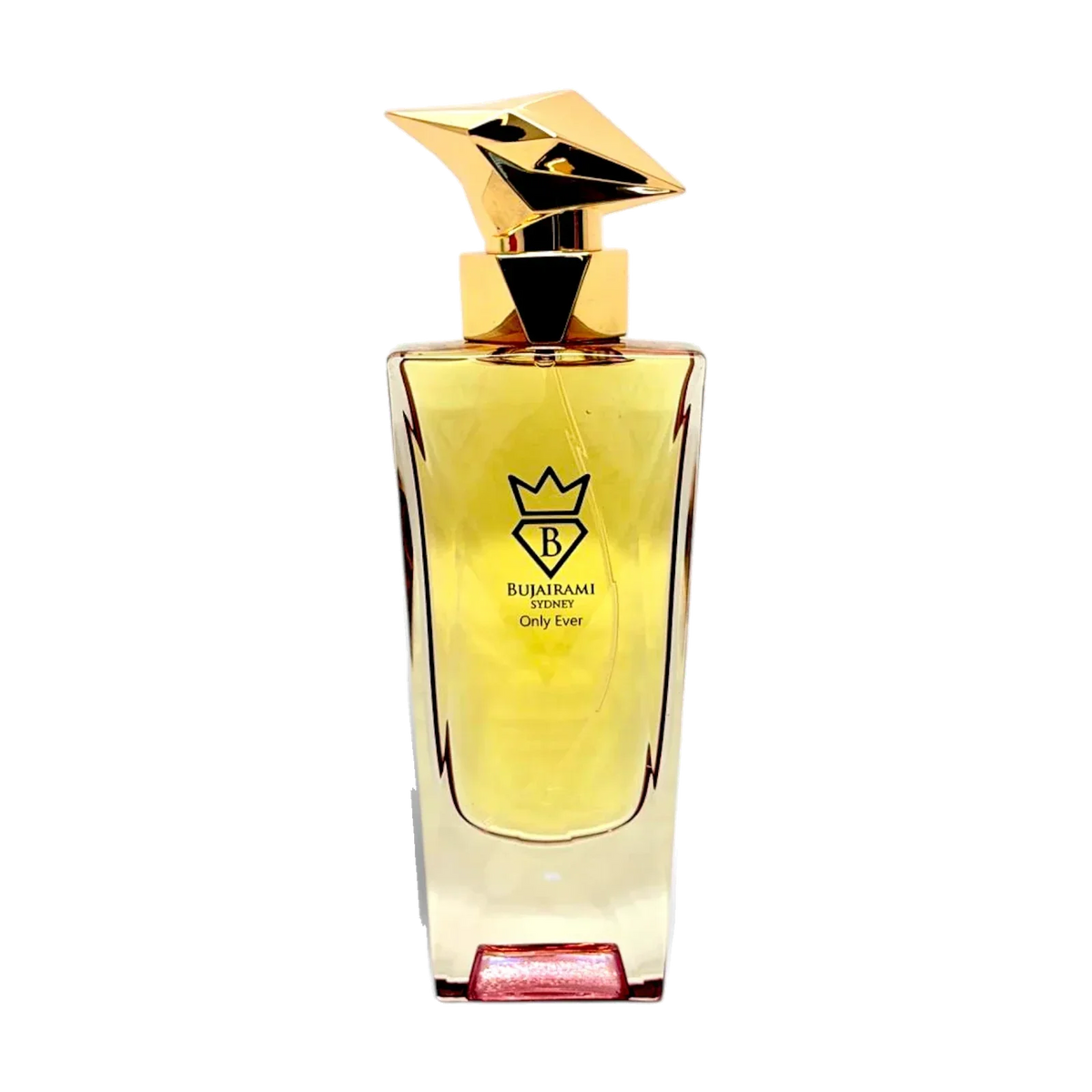 Bujairami Only Ever Eau de Parfum