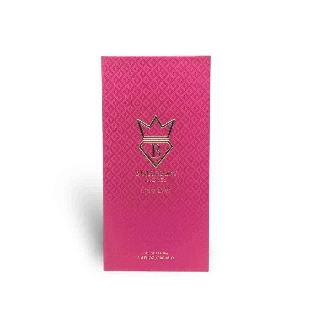 Bujairami Only Ever Eau de Parfum
