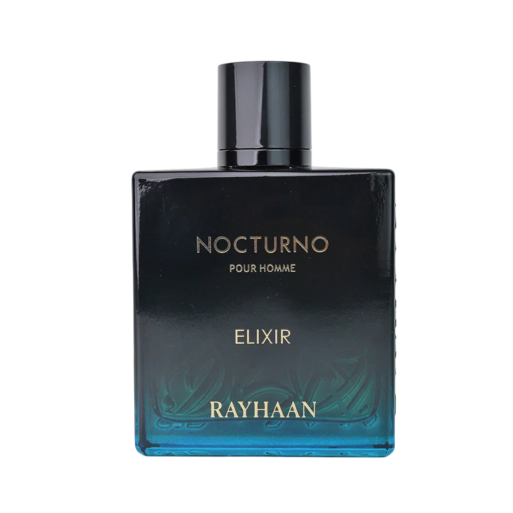 Rayhaan - Nocturno Elixir
