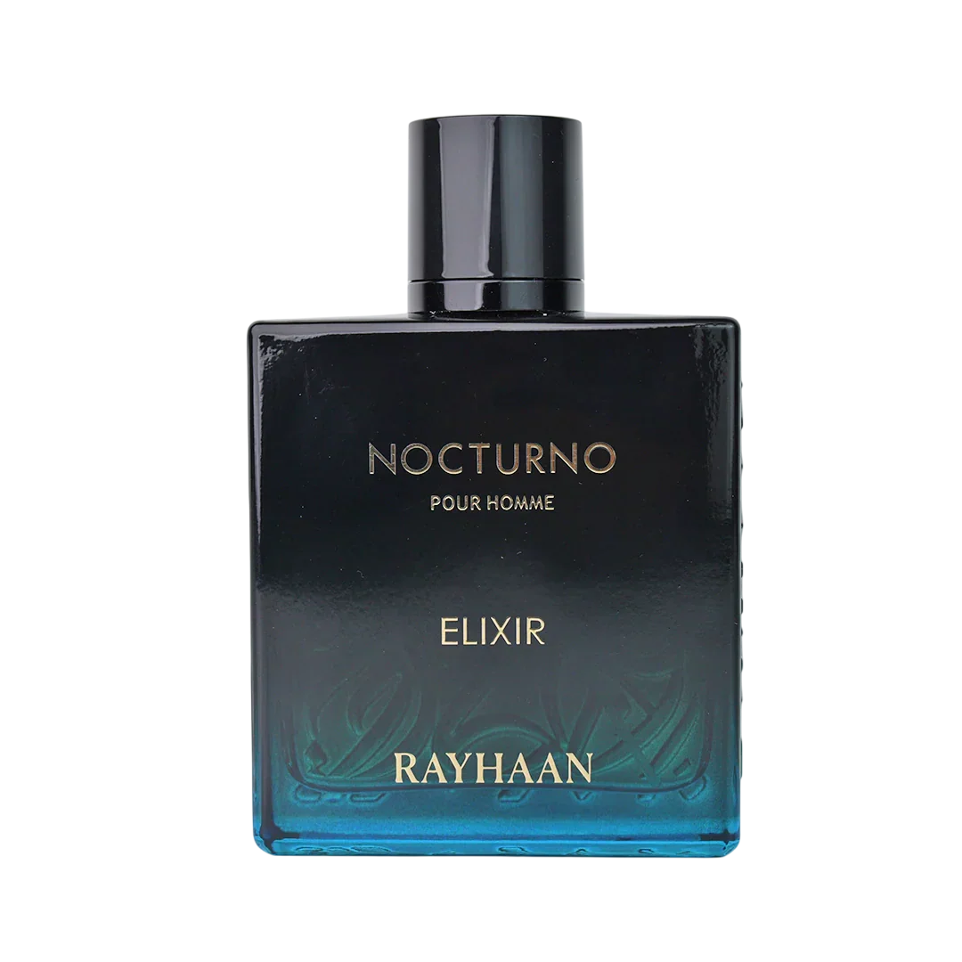 Rayhaan - Nocturno Elixir