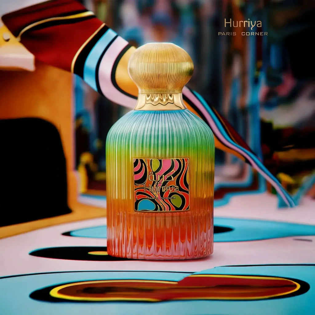 Paris Corner - Hurriya