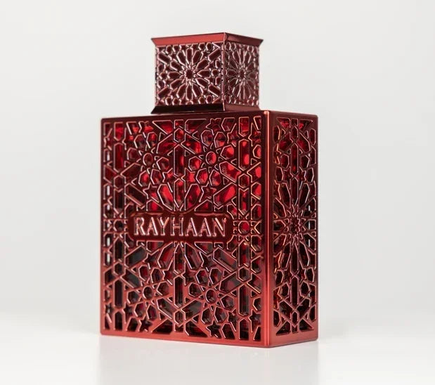 Rayhaan - Crimson