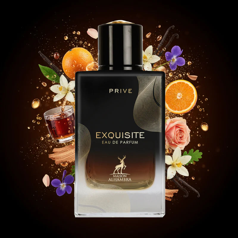 Maison Alhambra - Exquisite Prive
