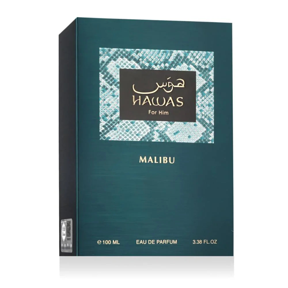 Rasasi - Hawas Malibu