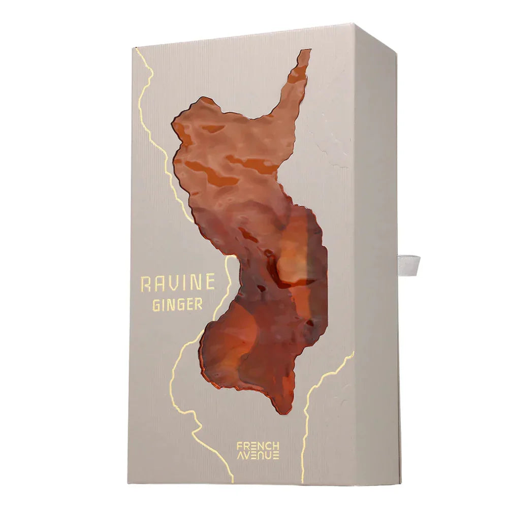 French Avenue - Ravine Ginger