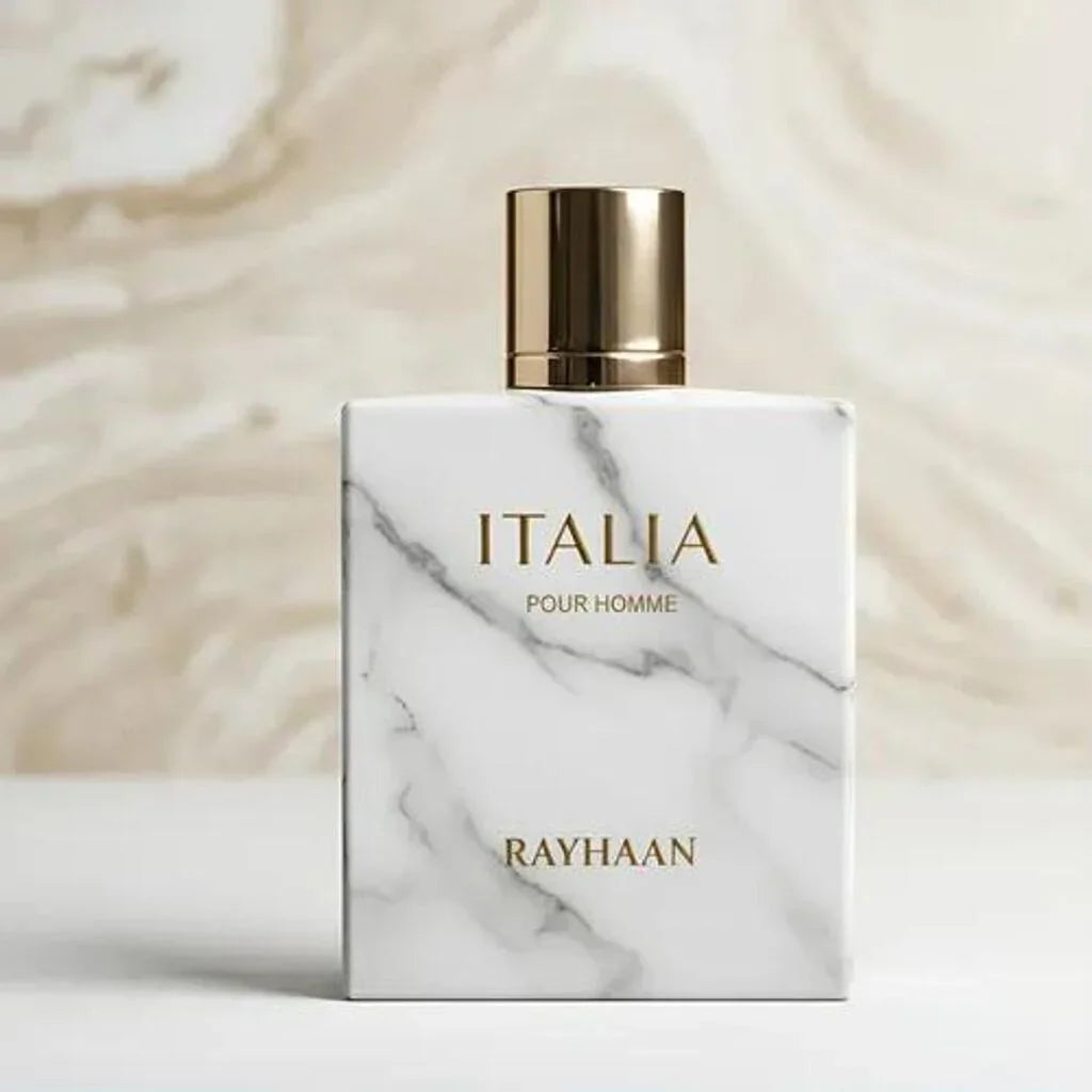Rayhaan - Italia