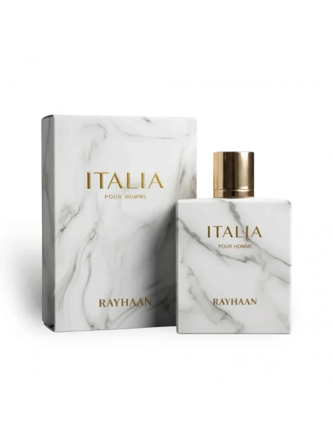 Rayhaan - Italia