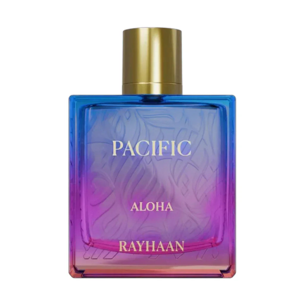 Rayhaan - Pacific Aloha