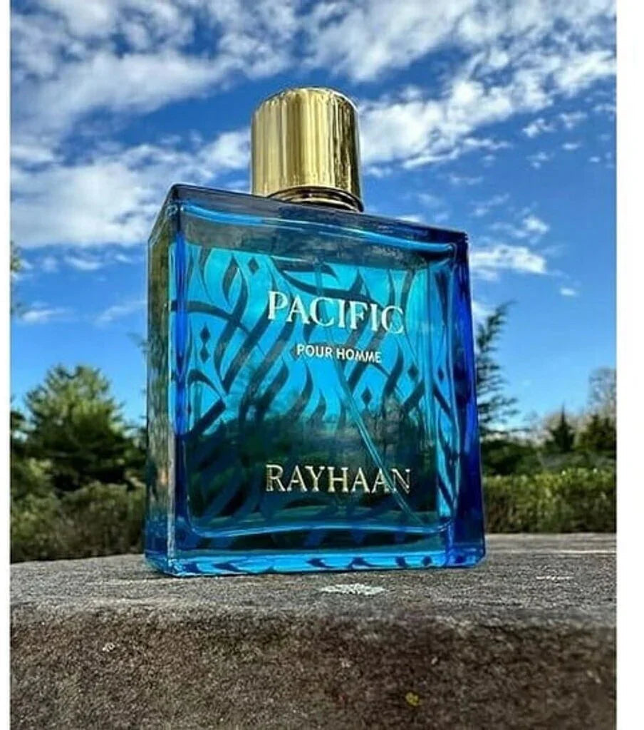 Rayhaan - Pacific Men