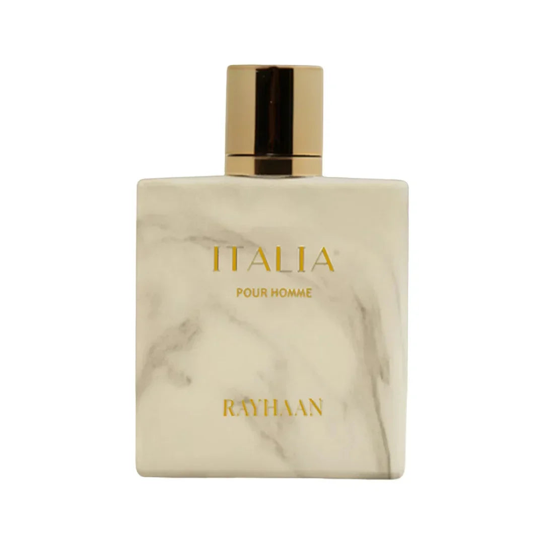 Rayhaan - Italia