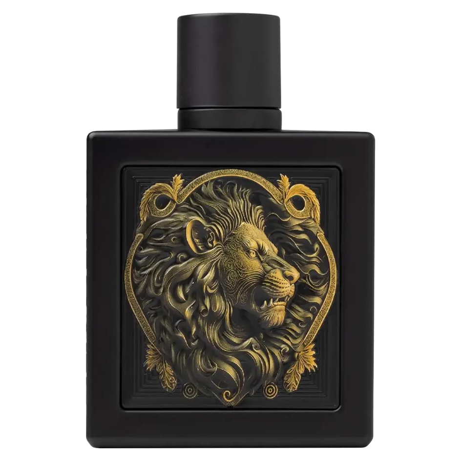 Rayhaan - Lion