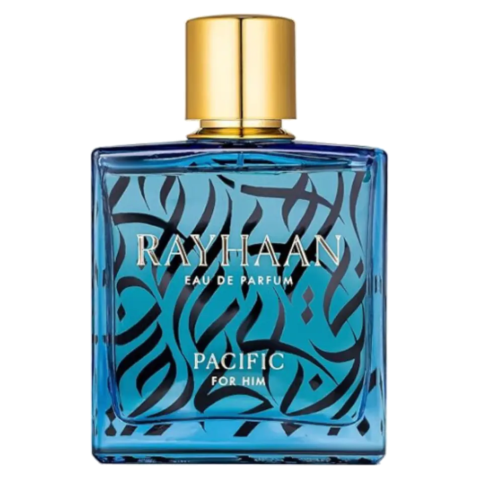 Rayhaan - Pacific Men