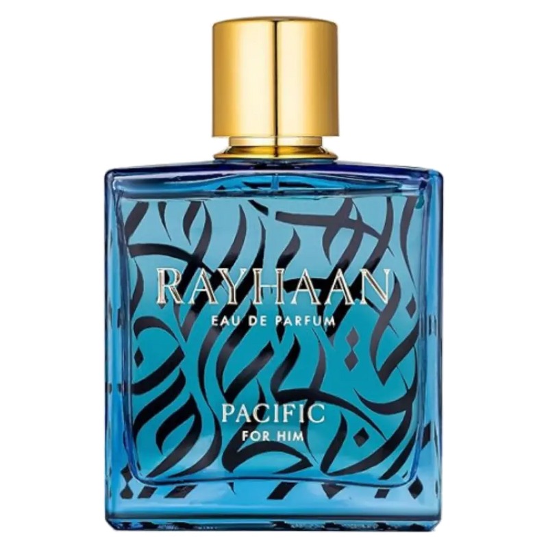Rayhaan - Pacific Men