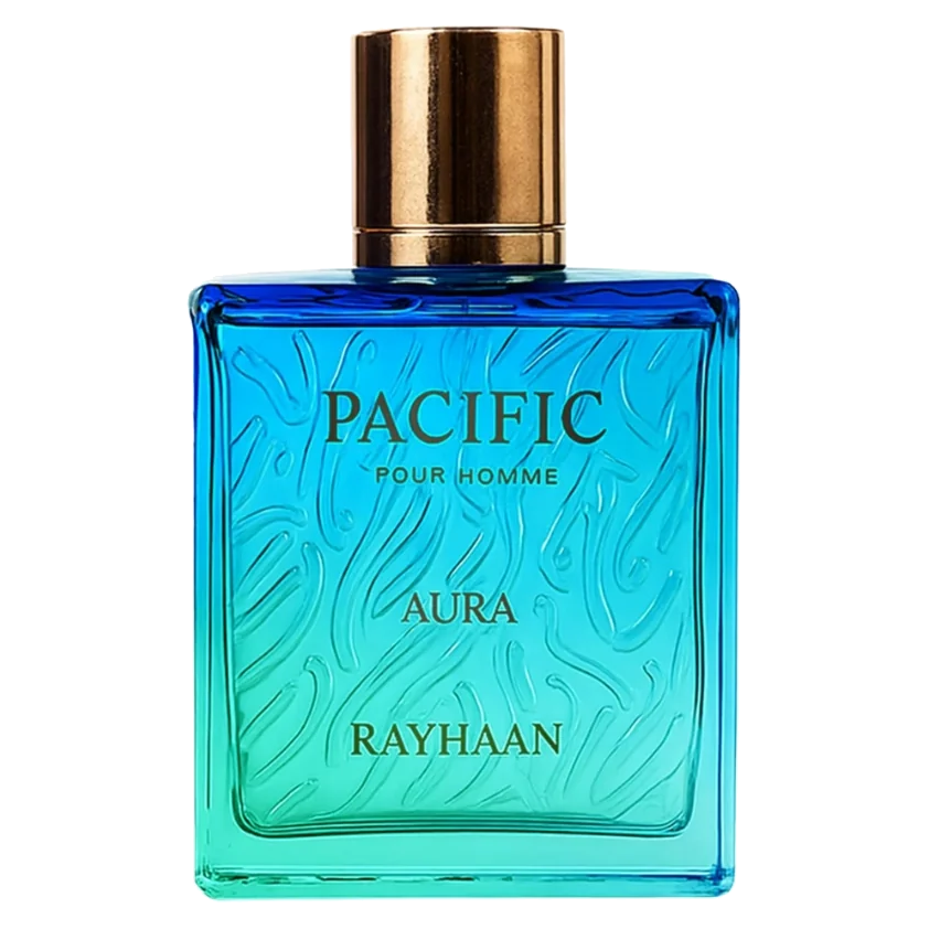 Rayhaan - Pacific Aura