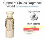 Fragrance World - Creme of Clouds