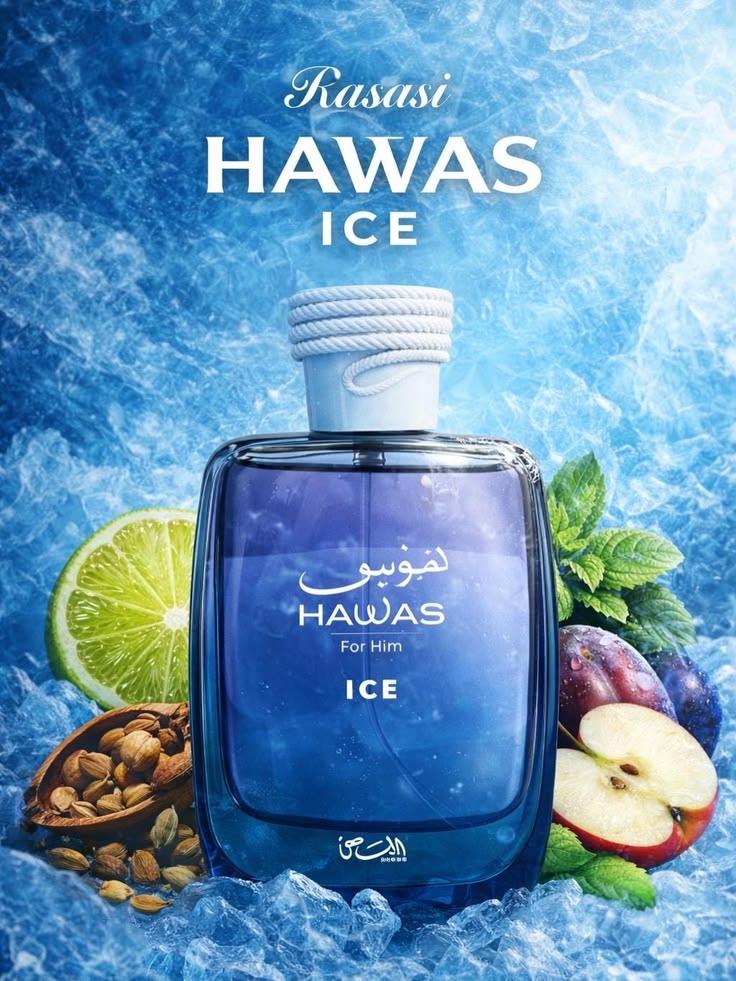 Rasasi - Hawas Ice