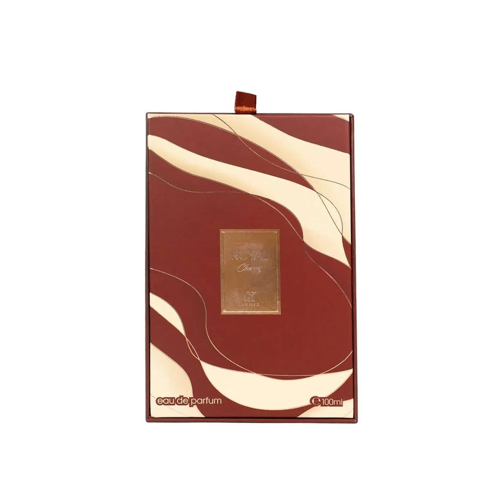 Ahmed Al Maghribi - Royal Cherry