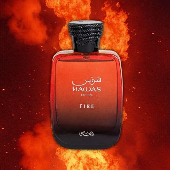 Rasasi - Hawas Fire