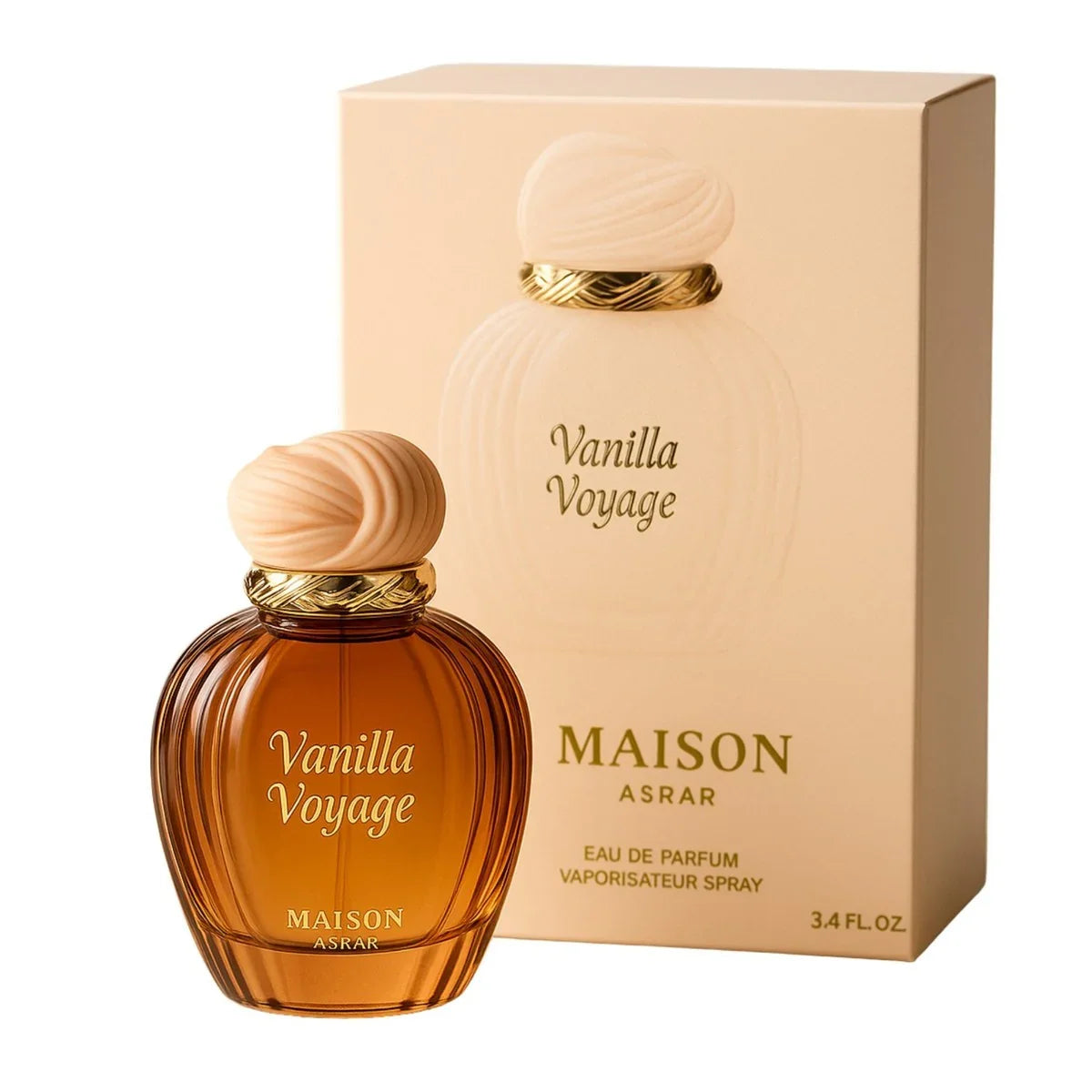 Maison Asrar - Vanilla Voyage