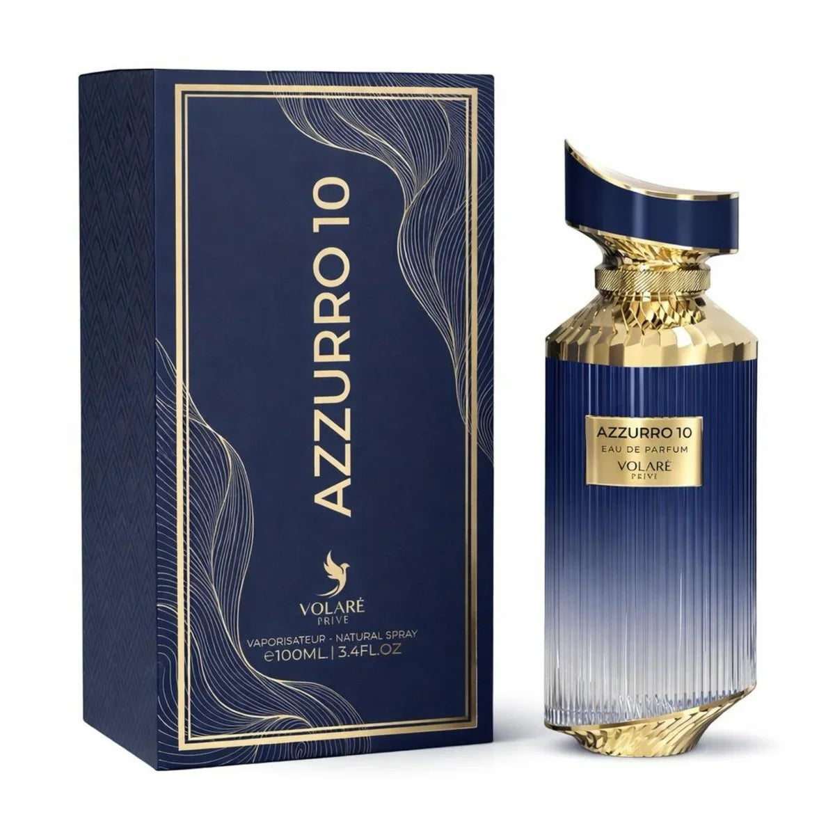 Volare - Azzurro 10