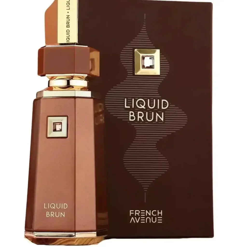 French Avenue - Liquid Brun