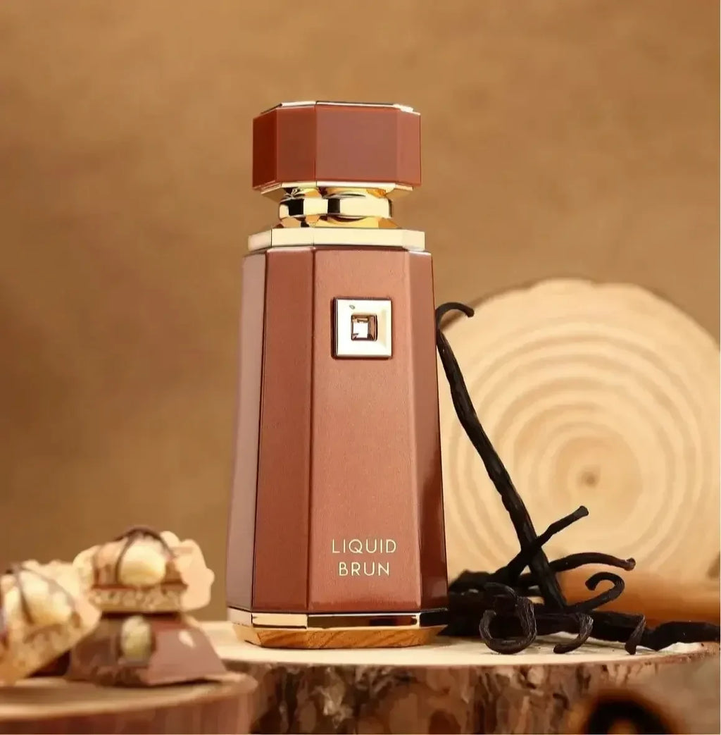 French Avenue - Liquid Brun