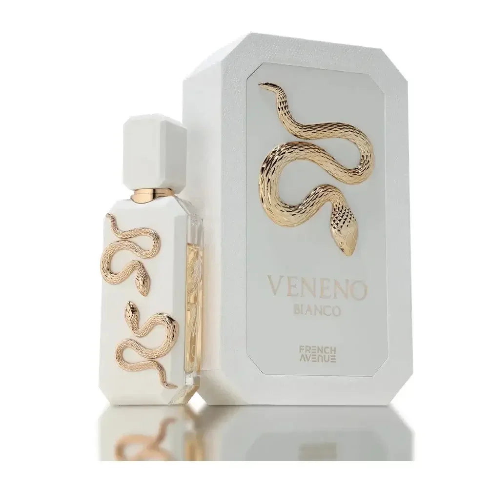 French Avenue - Veneno Bianco