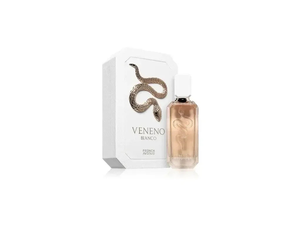 French Avenue - Veneno Bianco