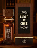 Fragrance World – Tabac N' Coke
