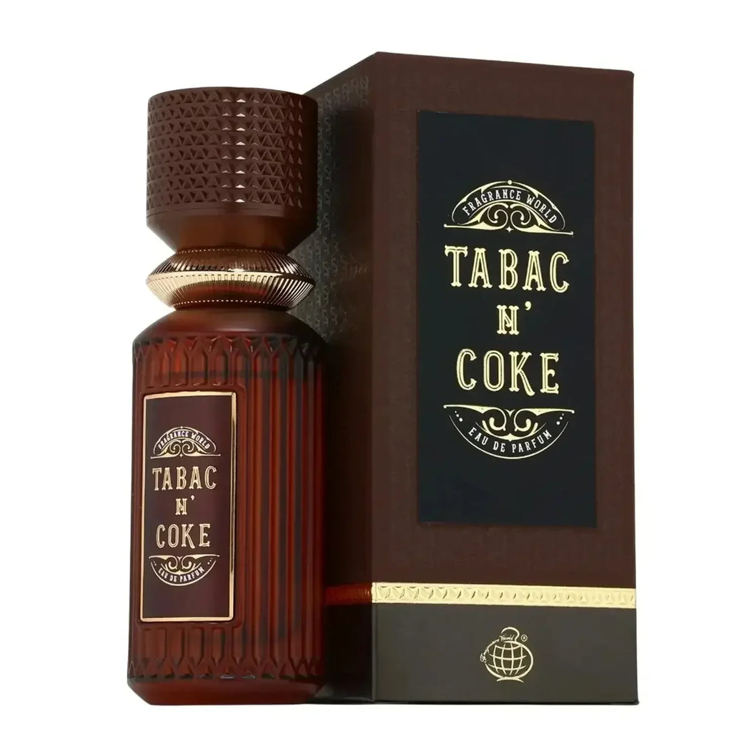 Fragrance World – Tabac N' Coke