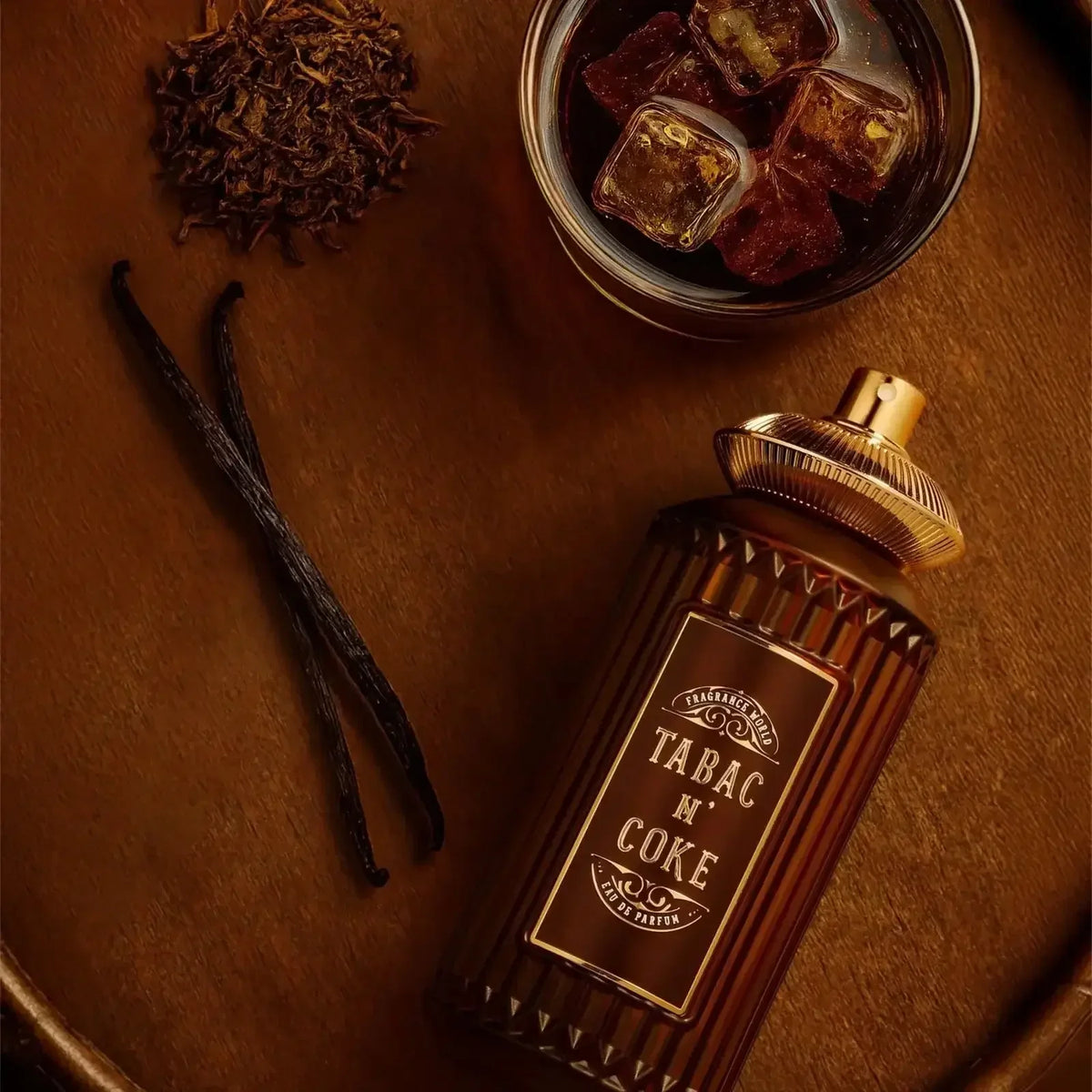Fragrance World – Tabac N' Coke