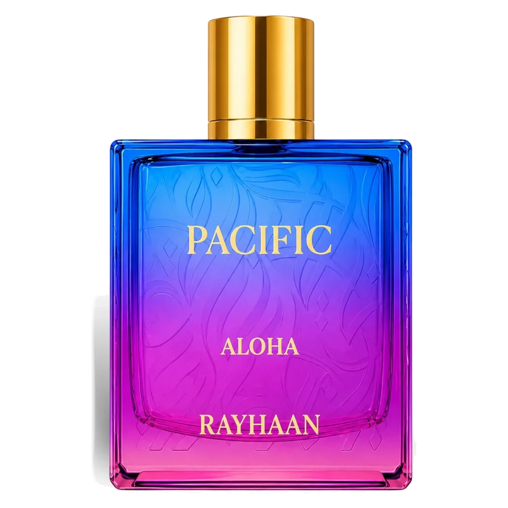 Rayhaan - Pacific Aloha