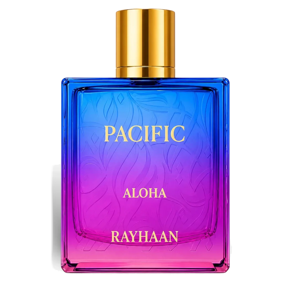 Rayhaan - Pacific Aloha