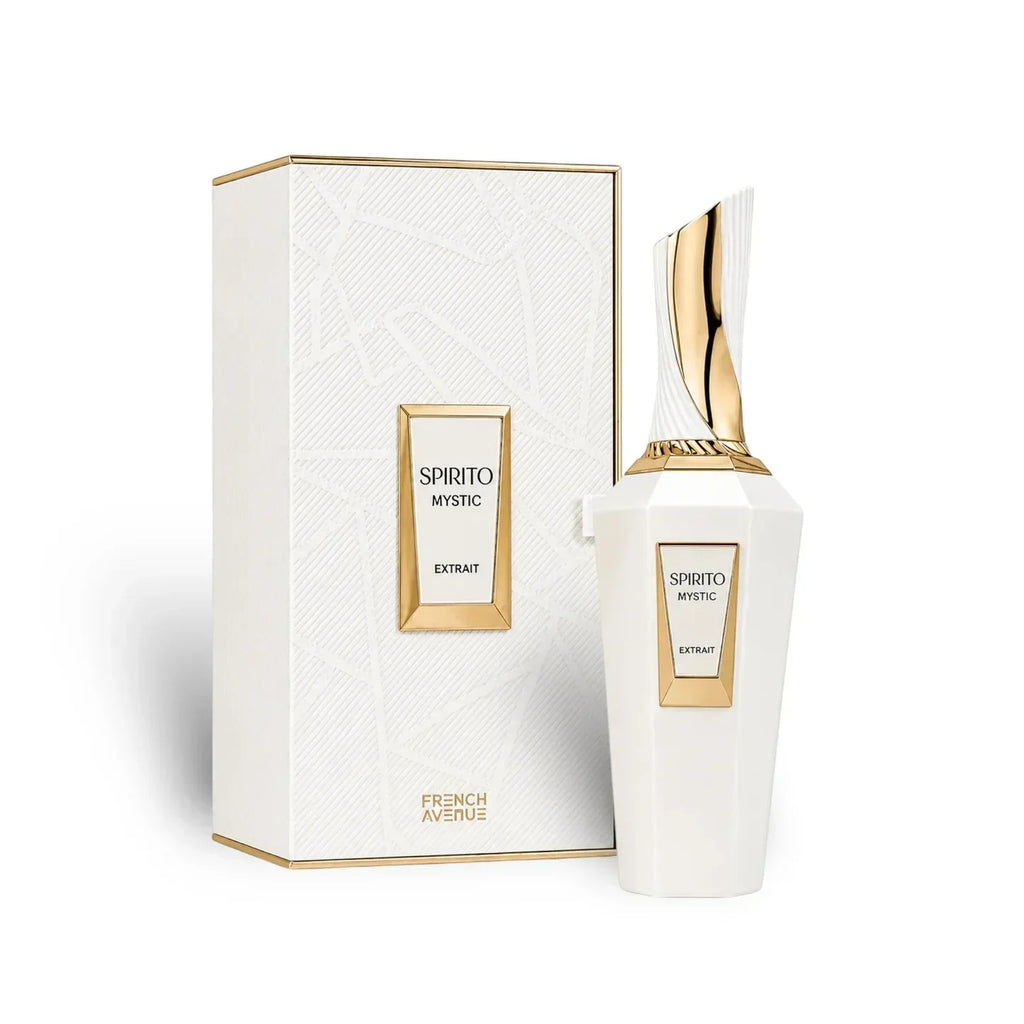 French Avenue - Spirito Mystic