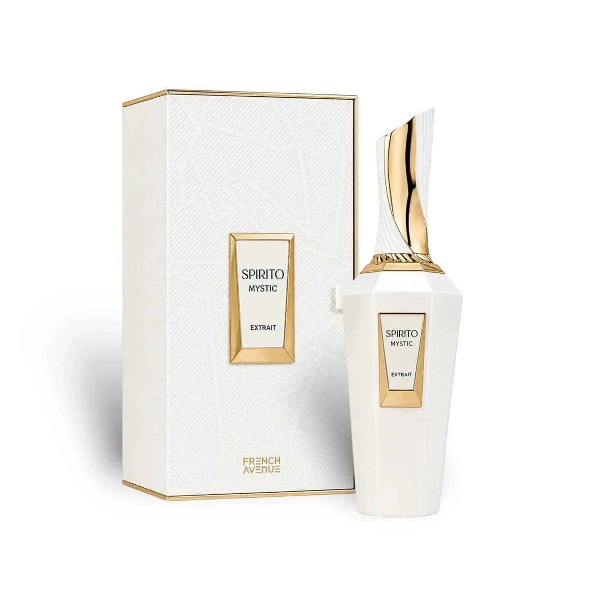 French Avenue - Spirito Mystic