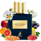 Maison Alhambra - Spectrum