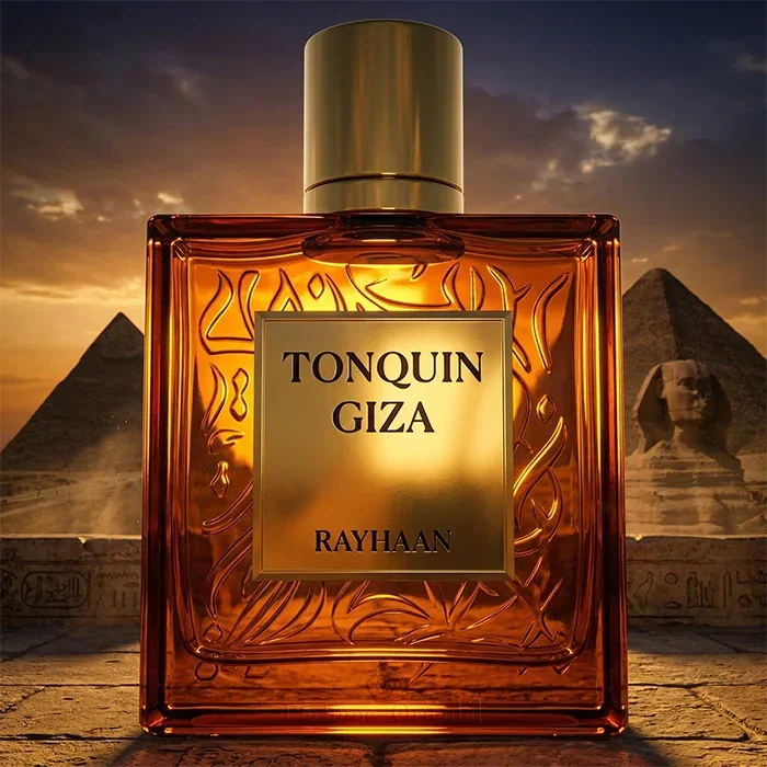 Rayhaan - Tonquin Giza