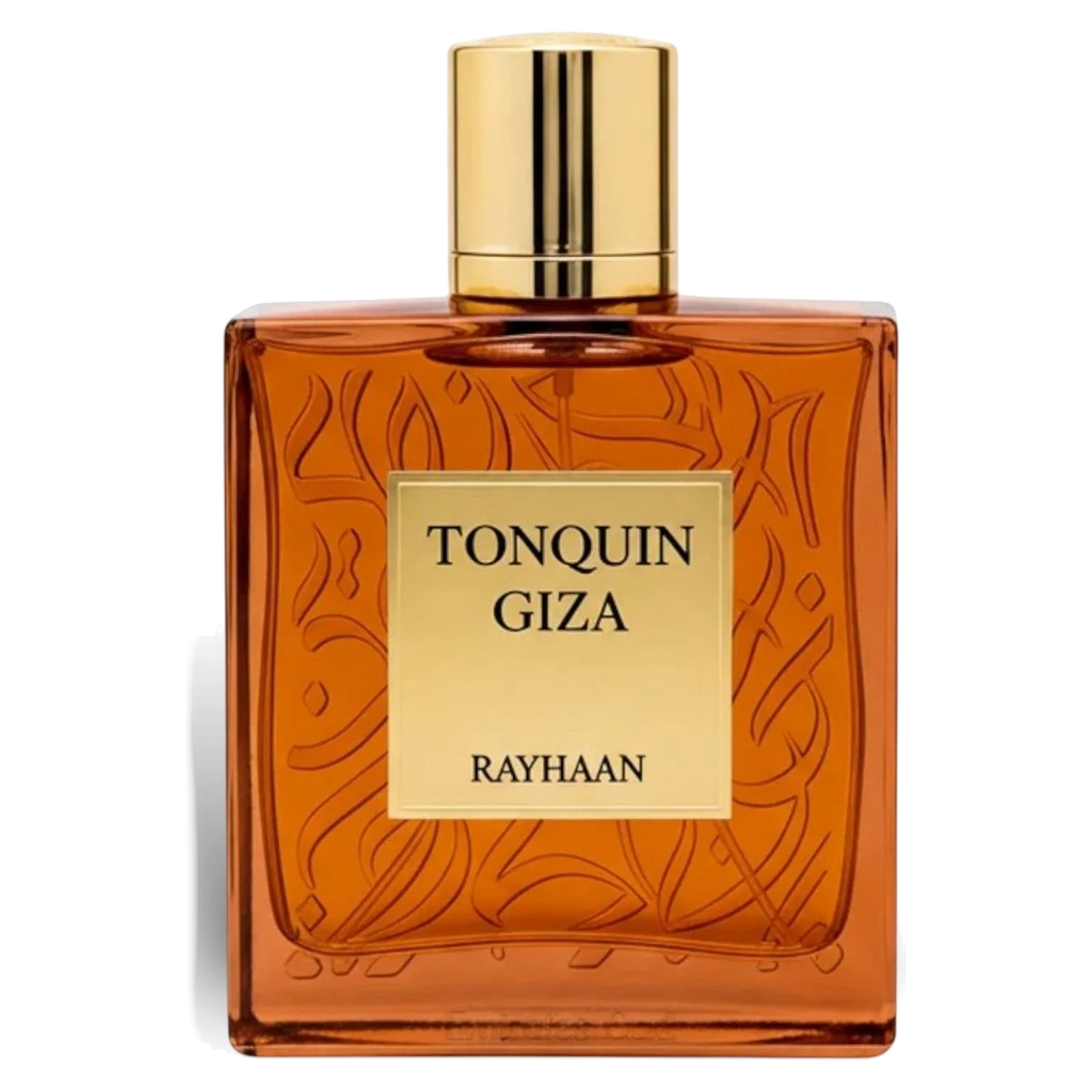 Rayhaan - Tonquin Giza