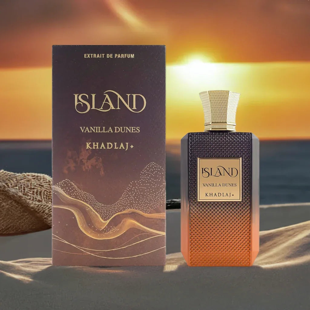 Khadlaj - Island Vanilla Dunes